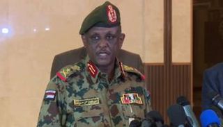 الفريق أول ركن ياسر العطا