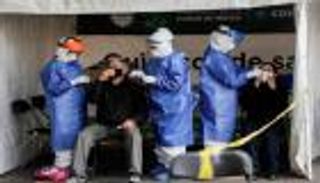 ربع سكان المكسيك أصيبوا بكورونا