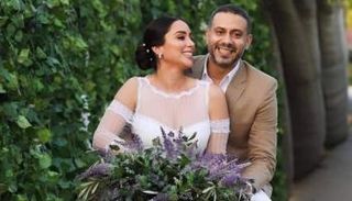 محمد فراج وبسنت شوقي