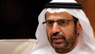 الدكتور علي راشد النعيمي