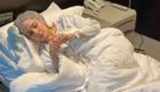 "زينب" ابنة هيفاء وهبي تخضع لجراحة.. الغموض سيد الموقف