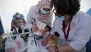 الجزائر تسجل 343 إصابة بفيروس كورونا