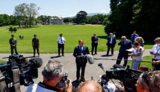 ستيفان تايمر نائب مدير الشرطة الاتحادية السويسرية