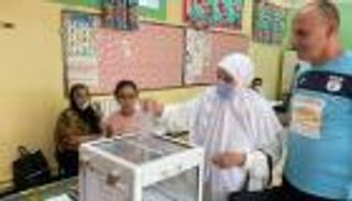 رسميا.. انتهاء التصويت بانتخابات الجزائر