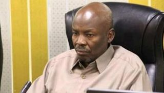 أحمد هارون مساعد الرئيس السوداني المعزول عمر البشير