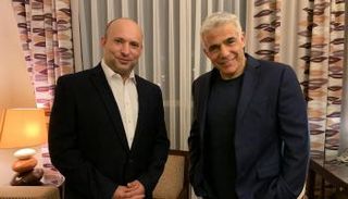 لابيد وبينيت-أرشيفية