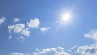 طقس الإمارات صحو نهارا رطب ليلا