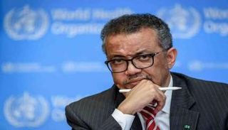 تيدروس أدهانوم جيبريسوس