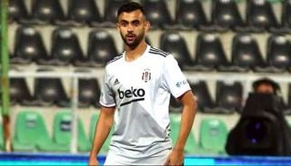 رشيد غزال لاعب بشكتاش