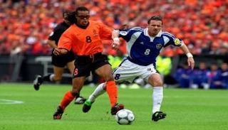 هولندا ويوغسلافيا في يورو 2000