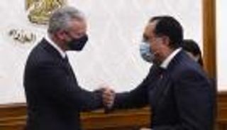 1.7 مليار يورو من فرنسا لتمويل مشروعات "بنية تحتية" في مصر