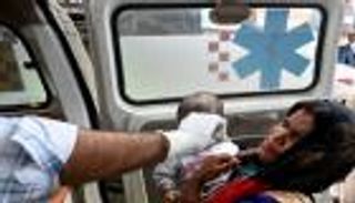 أول اختبار منزلي بالهند للكشف عن كورونا خلال دقائق