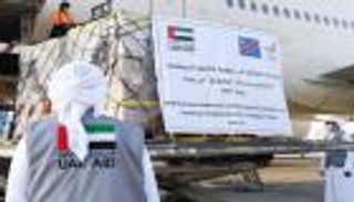 الإمارات تغيث متضرري "بركان الكونغو" بـ51 طناً من المساعدات
