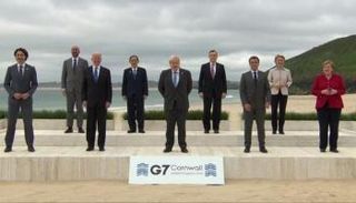 اجتماع مجموعة السبع