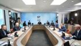 لقاءات بايدن على هامش "السبع".. "نووي كوريا" وعلاقات التعاون تتصدر