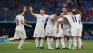 جدول ترتيب المجموعة الأولى في يورو 2020