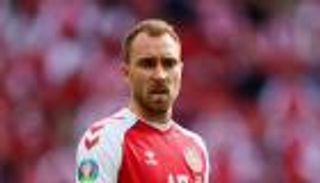 يورو 2020.. ماذا قال إريكسن بعد إفاقته من الإغماء؟