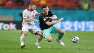 النمسا ضد مقدونيا الشمالية