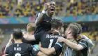 بالصور.. كيف تفاعلت جماهير النمسا مع أول انتصار في تاريخ اليورو؟
