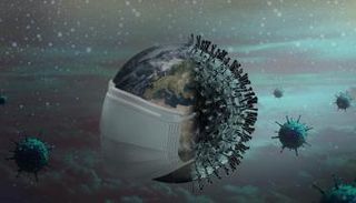 كورونا حول العالم