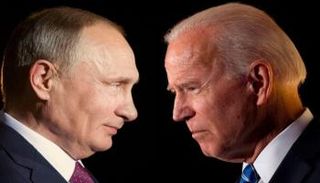 بايدن وبوتين وجها لوجه - بيزنس إنسايدر