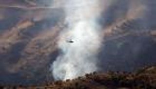 تركيا تجدد قصفها الصاروخي لقرى شمالي العراق