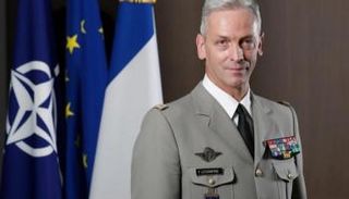 رئيس أركان الجيش الفرنسي فرنسوا لوكوانتر - أرشيفية