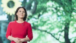 بربوك بعد نهاية خطابها