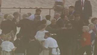 حفل شواء نظمته لندن لقادة دول مجموعة السبع