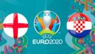 موعد مباراة إنجلترا وكرواتيا في يورو 2020 والقنوات الناقلة