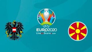 النمسا ومقدونيا الشمالية