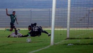 من مواجهة منتخب السودان أمام زامبيا