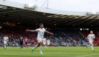 فيديو أهداف مباراة اسكتلندا والتشيك اليوم في بطولة اليورو 2020