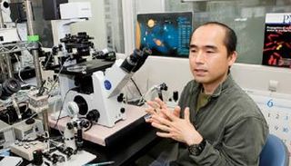 الباحث الياباني ساياكا واكاياما