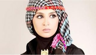 الفنانة المعتزلة حنان ترك