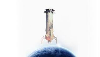 سفينة نيو شيبرد الفضائية