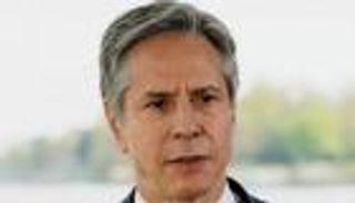 بلينكن يبحث مع لابيد "تهديدات إيران"