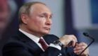 بوتين يشدد على ضرورة تعزيز استقرار سوريا