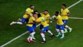 فيديو أهداف مباراة البرازيل وفنزويلا اليوم في كوبا أمريكا 2021