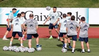 منتخب إسبانيا 