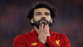 محمد صلاح نجم ليفربول