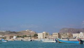 شواطئ اليمن
