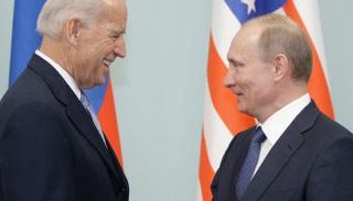 الرئيس الأمريكي ونظيره الروسي- أرشيفية