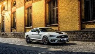 فورد تعيد إحياء سيارتها Mustang Mach 1 الأسطورية