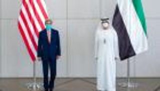 جون كيري: الإمارات مرشح قوي لاستضافة مؤتمر الأطراف لتغير المناخ