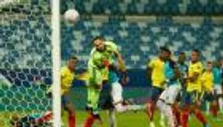 كوبا أمريكا.. "الفار" ينتصر لجملة فنية ويمنح كولومبيا الفوز على الإكوادور