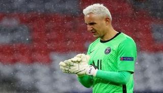 كيلور نافاس حارس باريس سان جيرمان الحالي