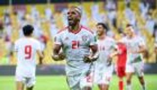 تصفيات كأس العالم.. الإمارات تسجل تأهلا تاريخيا.. والعراق يلحق القطار