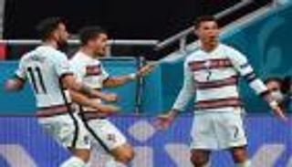 بـ4 أرقام جديدة.. كريستيانو رونالدو ملك أمم أوروبا التاريخي
