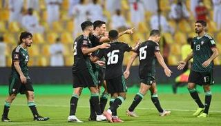 منتخب الإمارات
